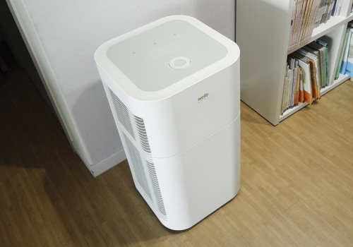 The Benefits of Running Your Air Purifier All Night